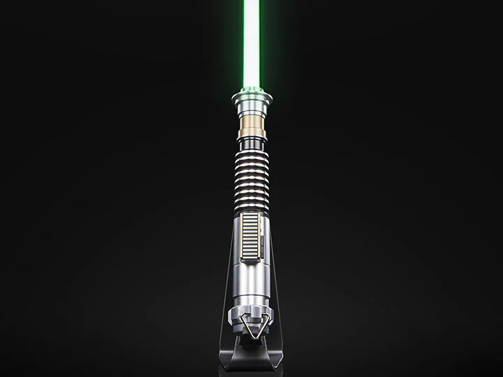 Pedido Lightsaber / Sable de Luz de Luke Skywalker - Star Wars: The Mandalorian - Force FX Elite - Star Wars: The Black Series marca Hasbro escala real 1/1