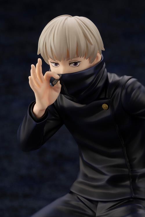 Pedido Estatua Toge Inumaki - Jujutsu Kaisen - ArtFX J marca Kotobukiya escala 1/8