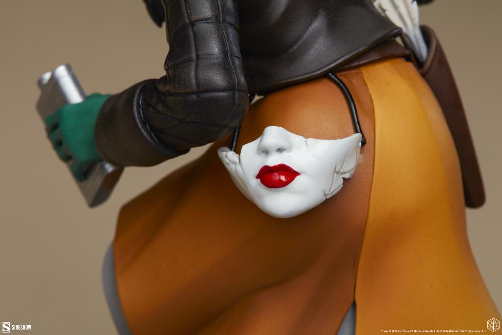 Preventa Estatua Nott the Brave - Mighty Nein - Critical Role marca Sideshow Collectibles escala 1/6