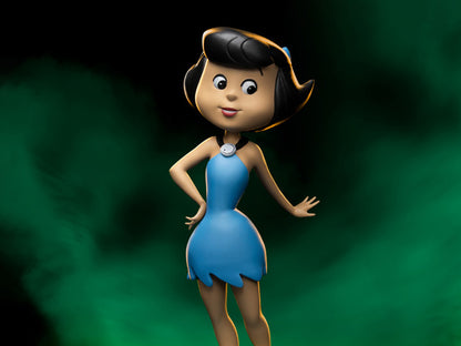 Pedido Estatua Betty Rubble - The Flintstones / Los Picapiedra marca Iron Studios escala de arte 1/10