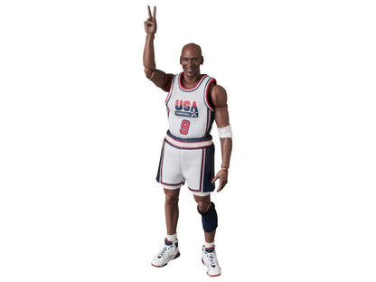 Pedido Figura Michael Jordan (1992 Team USA) NBA - MAFEX marca Medicom Toy No.132 escala pequeña 1/12