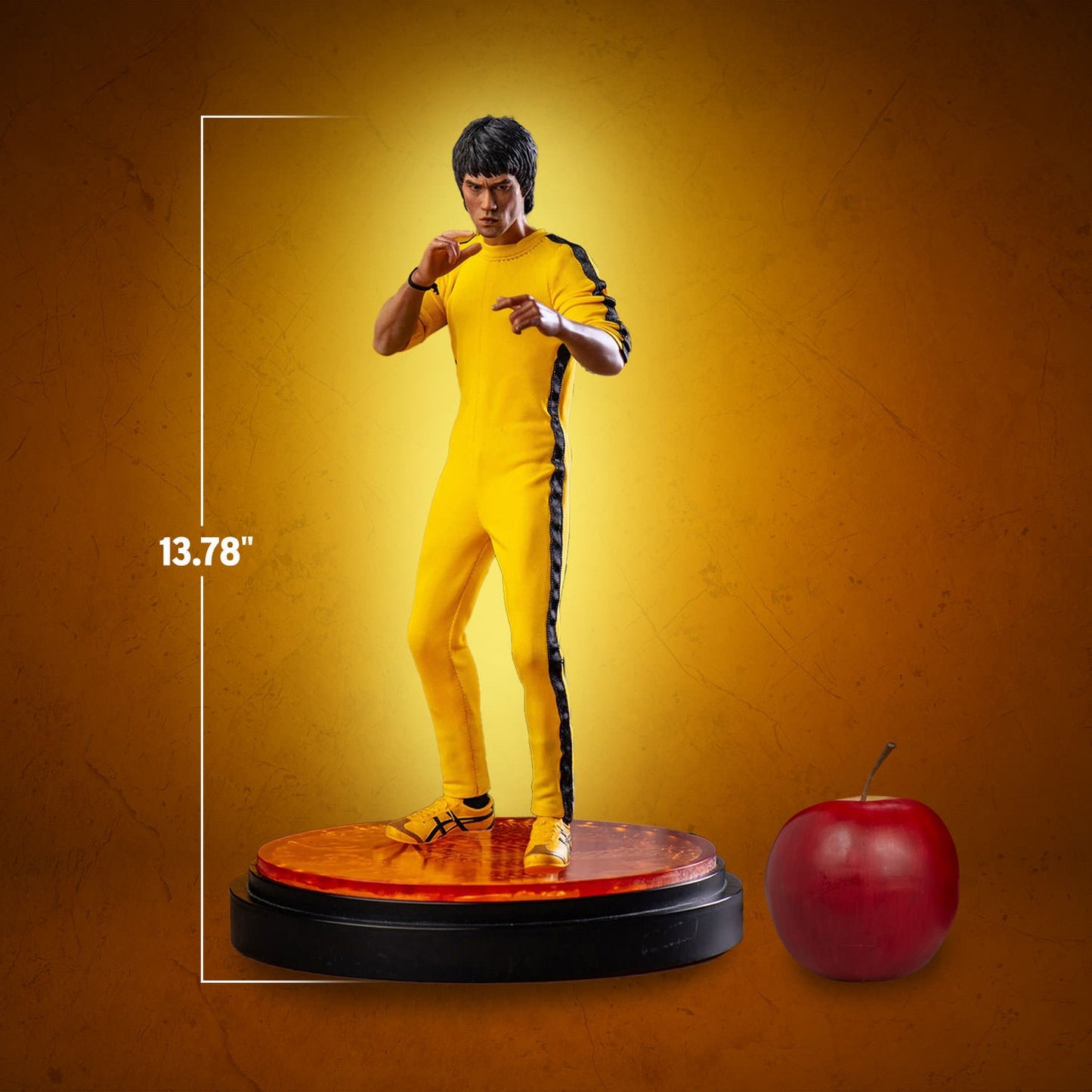 Preventa Estatua Bruce Lee (Deluxe Version) - 50th Anniversary Commemorative marca Star Ace SA9064 escala 1/6