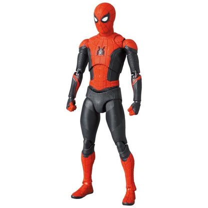 Pedido Figura Spider-Man (Upgraded Suit) - Spider-Man: No Way Home - MAFEX marca Medicom Toy No.194 escala pequeña 1/12