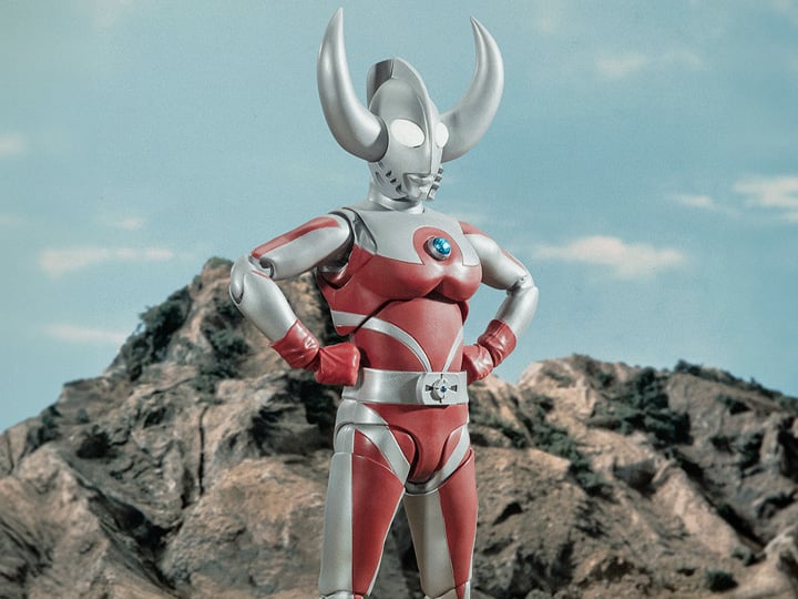 Preventa Figura Father of Ultra - Ultraman Ace - S.H.Figuarts marca Bandai Spirits escala pequeña 1/12