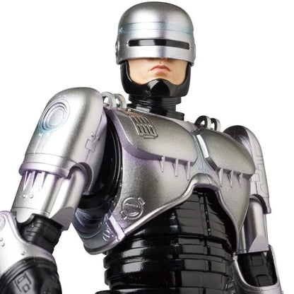 Pedido Figura RoboCop (Renewal Ver.) - RoboCop - MAFEX marca Medicom Toy No.225 escala pequeña 1/12