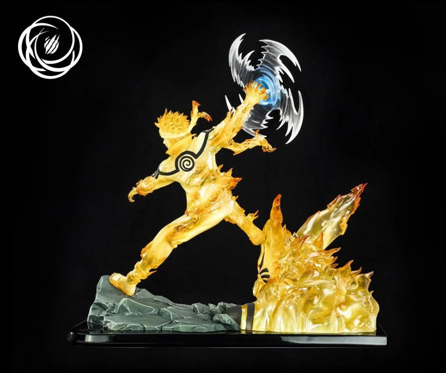 Preventa Estatua NARUTO (4th War) (Limited Edition) - Naruto: Shippuden Ikigai marca TSUME a escala 1/6 (36 cm)