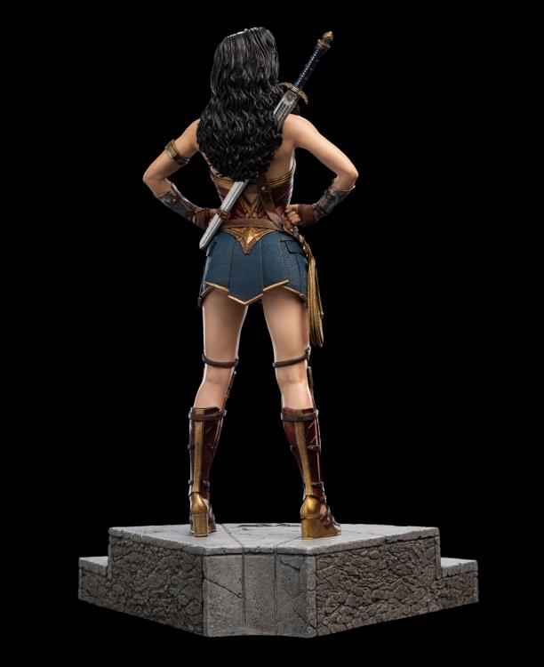 Pedido Estatua WONDER WOMAN - Zack Snyder's Justice League Trinity Series marca WETA Workshop escala 1/6