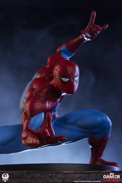 Preventa Estatua Spider-Man (Classic Edition) - Spider-Man Marvel Gamerverse Classics marca PCS Collectibles escala 1/10