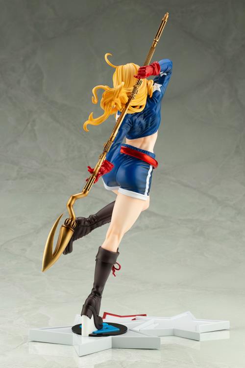 Pedido Estatua Stargirl - DC Comics - Bishoujo marca Kotobukiya escala 1/7