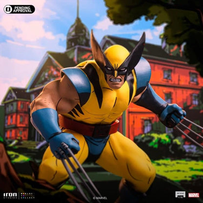 Preventa Estatua Wolverine (Limited Edition) - X-Men '97 marca Iron Studios escala de arte 1/10