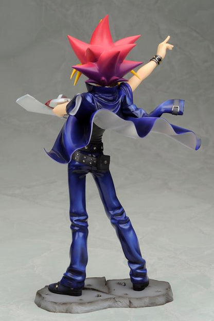 Pedido Estatua Yami Yugi (Duel With Destiny) - Yu-Gi-Oh! - ArtFX J - marca Kotobukiya escala 1/8