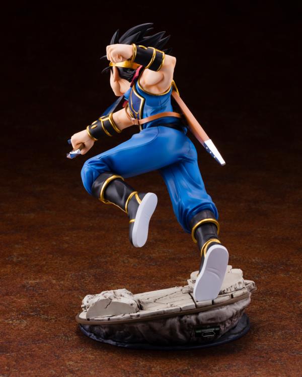 Pedido Estatua Dai - Dragon Quest: The Adventure of Dai - ArtFX J marca Kotobukiya escala 1/8