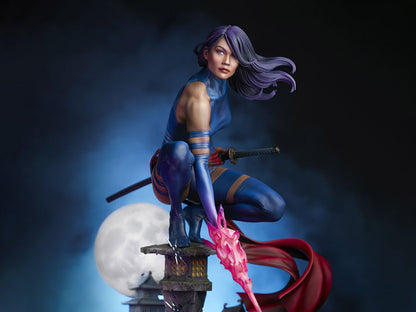 Pedido Estatua Psylocke - Marvel Comics marca Sideshow Collectibles Premium Format (53.34 cm)