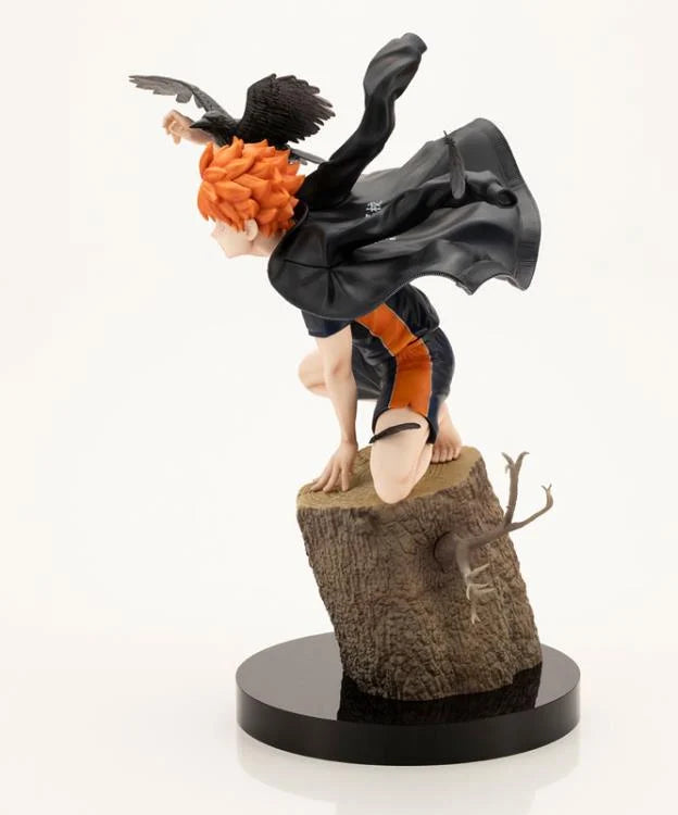 Pedido Estatua Shoyo Hinata - Haikyuu!! - ArtFX J marca Kotobukiya escala 1/8