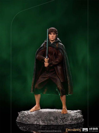 Pedido Estatua Frodo - The Lord of the Rings - Battle Diorama Series (BDS) marca Iron Studios escala de arte 1/10