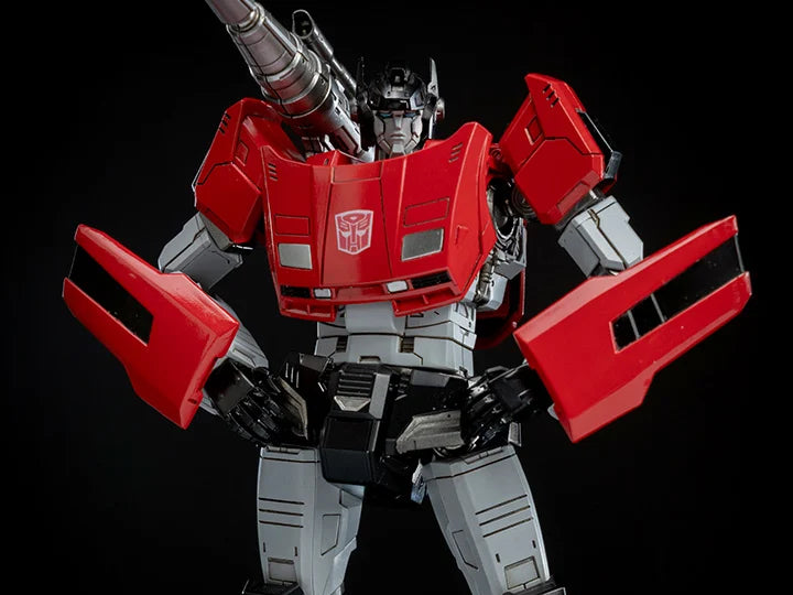 Preventa Figura MDLX SIDESWIPE - Transformers marca Threezero 3Z0337 (15 cm)