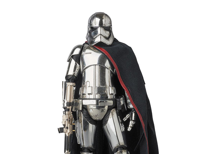 Pedido Figura Captain Phasma (The Force Awakens) - Star Wars - MAFEX marca Medicom Toy No.028 escala pequeña 1/12