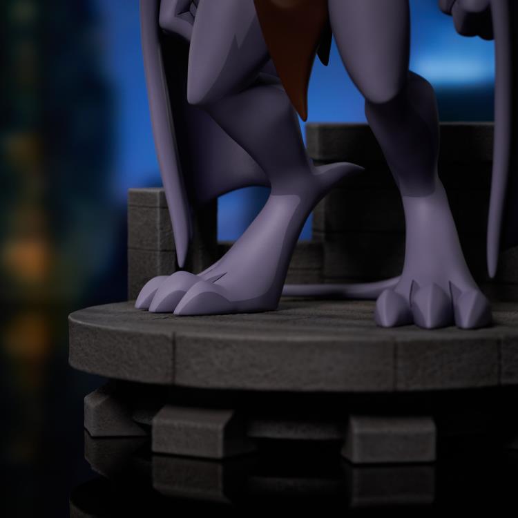 Preventa Estatua Goliath (Edición limitada) (Resina) - Disney's Gargoyles - Premier Collection marca Diamond Select Toys escala 1/7