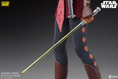 Pedido Figura Ahsoka Tano™ - Star Wars: The Clone Wars™ marca Sideshow Collectibles escala 1/6