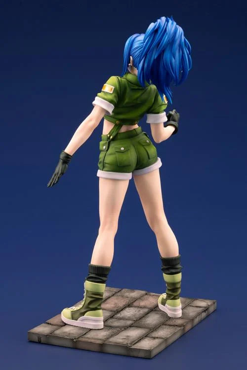 Preventa Estatua Leona Heidern - The King of Fighters '97 - Bishoujo marca Kotobukiya escala 1/8