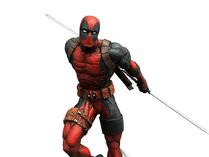 Preventa Estatua Deadpool - Marvel Gallery marca Diamond Select Toys escala 1/7