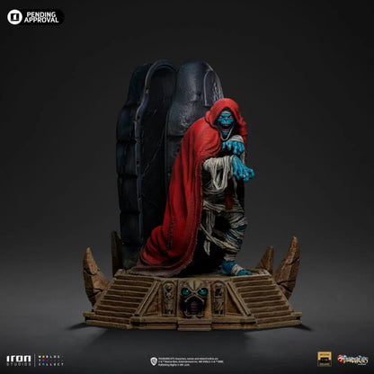 Preventa Estatua Mumm-Ra Decayed Form (Deluxe) (Limited Edition) - ThunderCats marca Iron Studios escala de arte 1/10