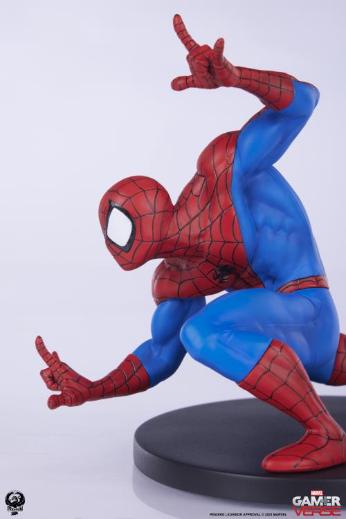 Preventa Estatua Spider-Man - Spider-Man Marvel Gamerverse Classics marca PCS Collectibles escala 1/10