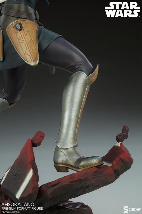 Pedido Estatua Ahsoka Tano - Star Wars: Rebels marca Sideshow Collectibles Premium Format (49.53 cm)