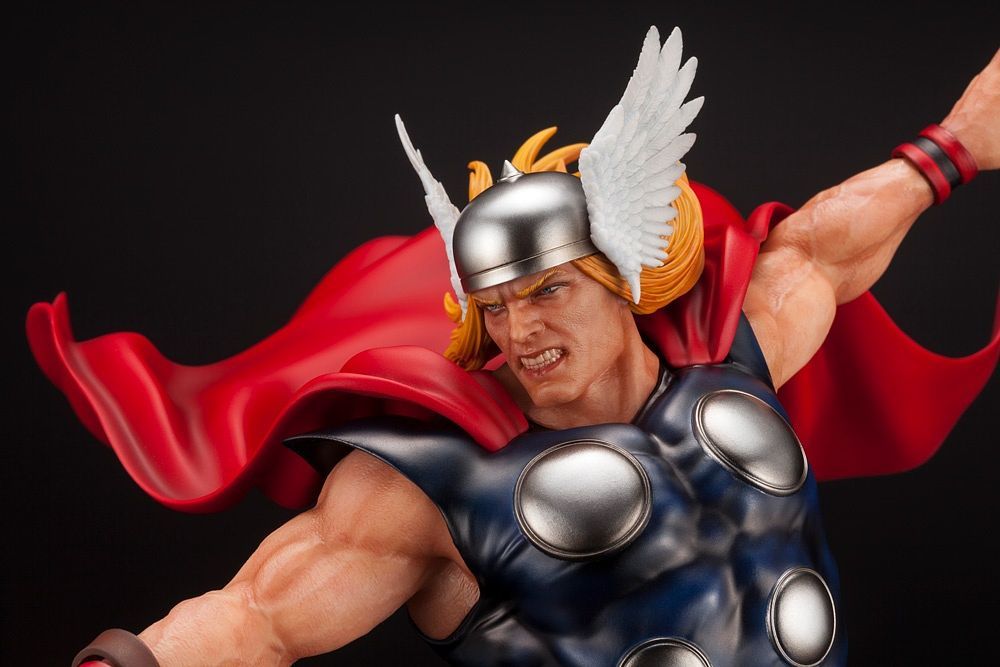 Pedido Estatua Thor (Limited Edition)- Marvel Comics - Fine Art marca Kotobukiya escala 1/6