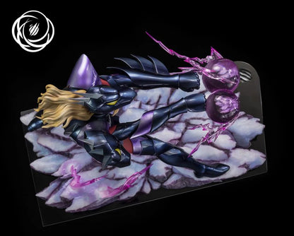 Pedido Estatua Dubhe Alpha SIEGFRIED (Limited Edition) - Saint Seiya Ikigai marca TSUME a escala 1/6 (37 cm)