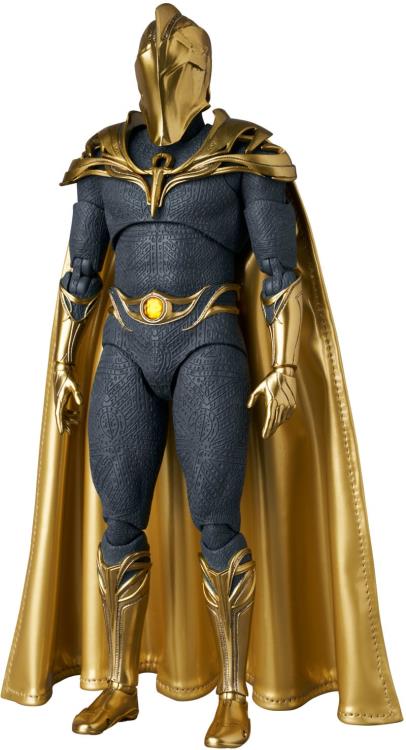 Preventa Figura Dr. Fate - Black Adam - MAFEX marca Medicom Toy No.244 escala pequeña 1/12