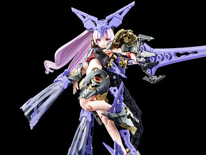 Preventa Model Kit Buster Doll Paladin (Darkness Claw) - Megami Device marca Kotobukiya escala 1/12