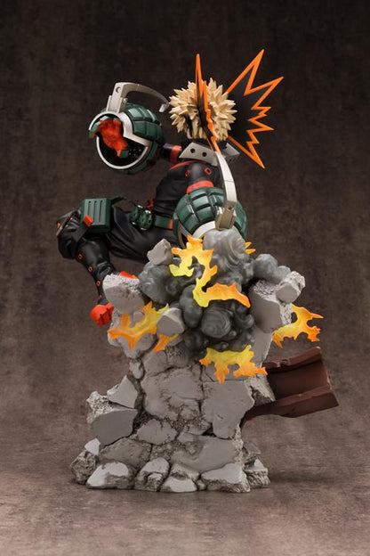 Pedido Estatua Katsuki Bakugo (Ver.2) - My Hero Academia - ArtFX J - marca Kotobukiya escala 1/8