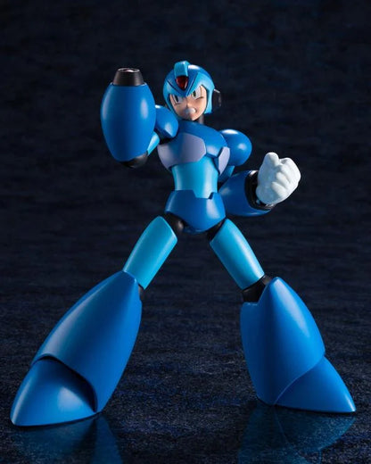 Pedido Model Kit Mega Man - Mega Man X marca Kotobukiya escala 1/12 (relanzamiento)