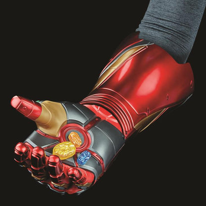 Pedido Prop Replica Nano Gauntlet / Nano Guantelete - Avengers: Endgame - The Infinity Saga - Marvel Legends marca Hasbro escala real 1/1