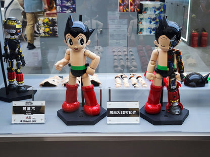 Preventa Figura Astro Boy TRON (Model Kit) (DX version) - Astro Boy Simple Level marca Tezuka Production Co. (30 cm)