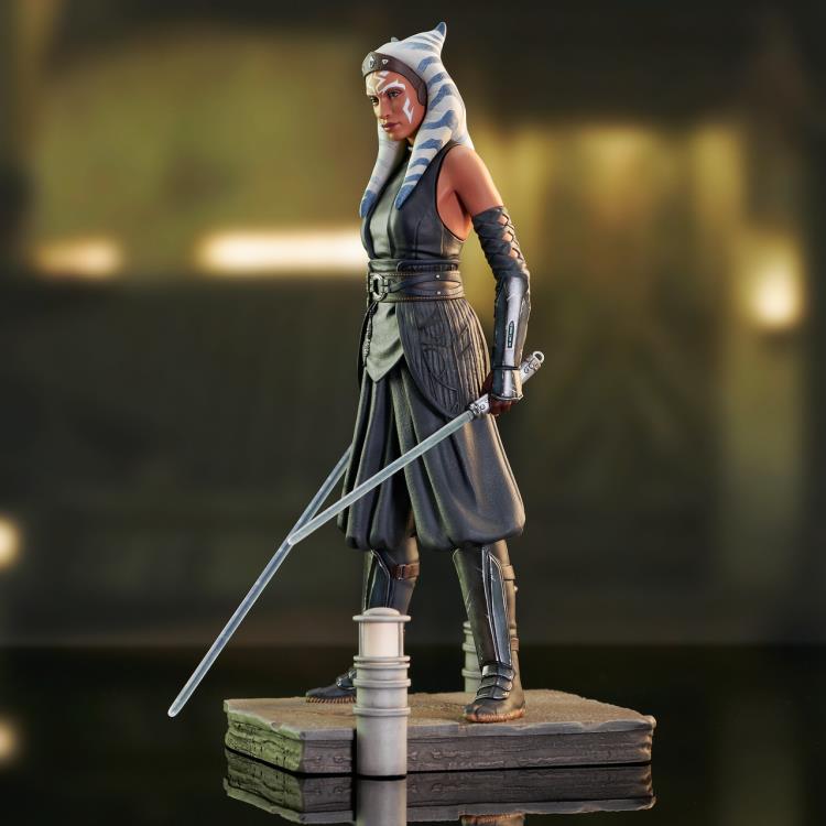 Pedido Estatua Ahsoka Tano (Season 2) (Edición limitada) (Resina) - The Mandalorian - Premier Collection marca Diamond Select Toys escala 1/7