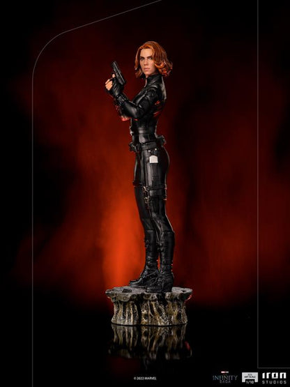 Pedido Estatua Black Widow (Battle of New York) - The Infinity Saga - Battle Diorama Series (BDS) marca Iron Studios escala de arte 1/10