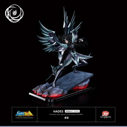 Pedido Estatua HADES (Limited Edition) - Saint Seiya Ikigai marca TSUME a escala 1/6 (34 cm)