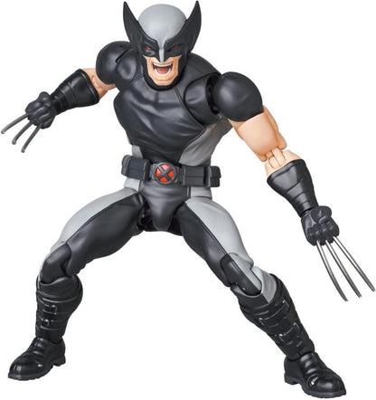 Pedido Figura Wolverine (X-Force Version) - Marvel Comics - MAFEX marca Medicom Toy No.171 escala pequeña 1/12