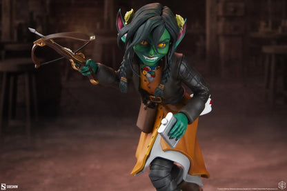 Preventa Estatua Nott the Brave - Mighty Nein - Critical Role marca Sideshow Collectibles escala 1/6