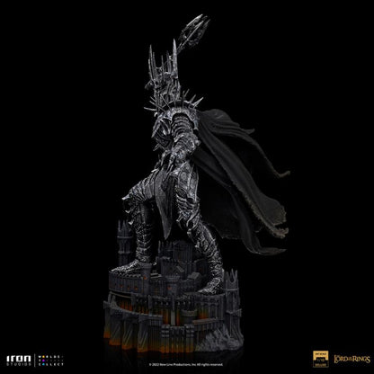 Pedido Estatua Sauron DELUXE - The Lord of the Rings - Battle Diorama Series (BDS) marca Iron Studios escala de arte 1/10