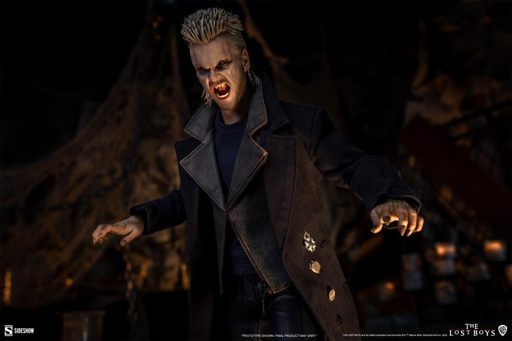 Preventa Figura David - The Lost Boys marca Sideshow Collectibles escala 1/6