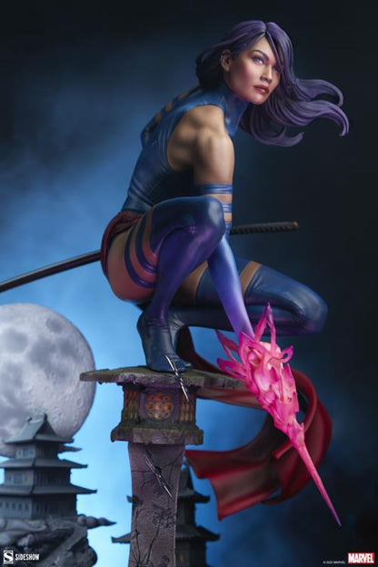 Pedido Estatua Psylocke - Marvel Comics marca Sideshow Collectibles Premium Format (53.34 cm)