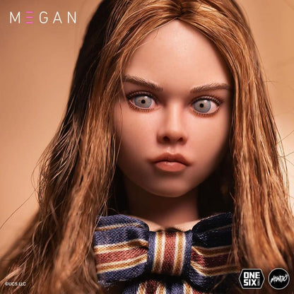 Preventa Figura M3GAN / MEGAN marca Mondo escala 1/6