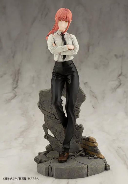 Preventa Estatua Makima - Chainsaw Man - ArtFX J marca Kotobukiya escala 1/8