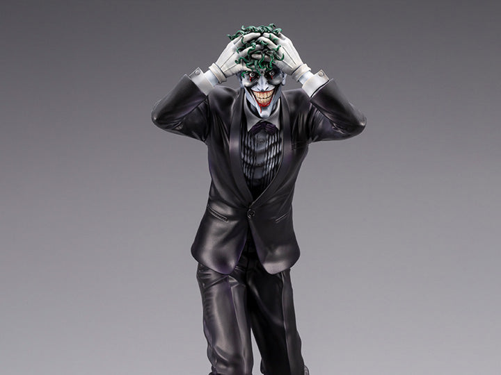 Pedido Estatua The Joker (One Bad Day) - Batman: The Killing Joke - ArtFX marca Kotobukiya escala 1/6