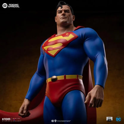 Preventa Estatua Superman DC Trinity - DC Comics - Legacy Replica - Limited Edition marca Iron Studios escala 1/4 (57 cm)