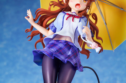 Pedido Estatua Shadow Mistress Yuko (School Uniform Version) - The Demon Girl Next Door marca Kotobukiya escala 1/7