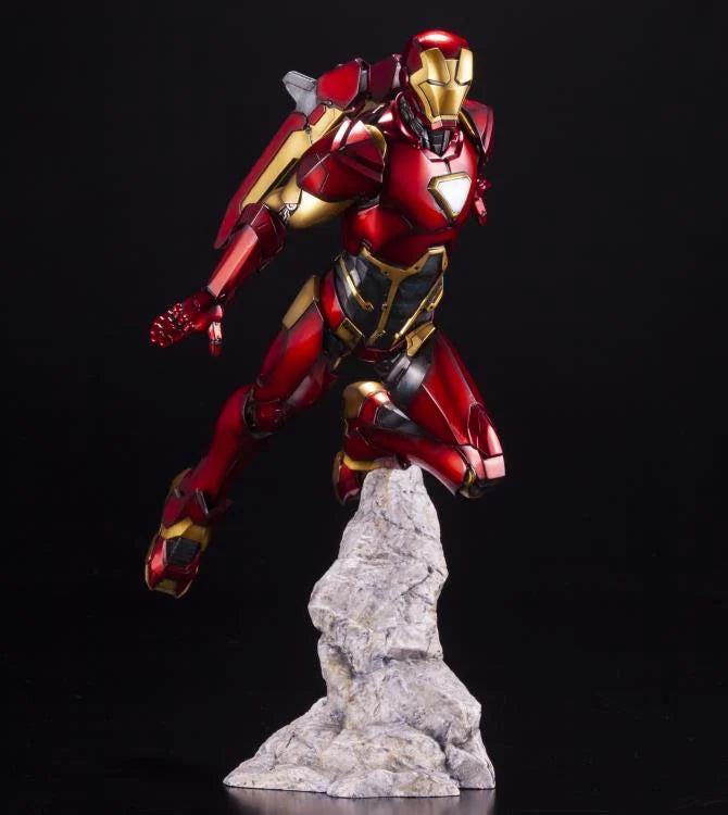 Pedido Estatua Iron Man - Marvel - ArtFX Premier marca Kotobukiya escala 1/10